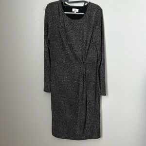 Black Sparkling Dress